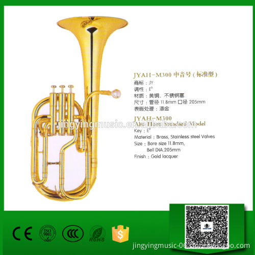 JYAH-M300 standard model Alto horn
